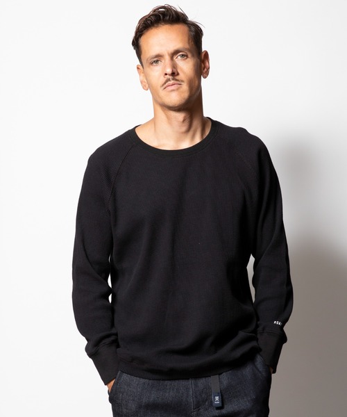 セール】【ROARK】REUSABLE 2PACK THERMAL TEE / リユーザブル 2パック