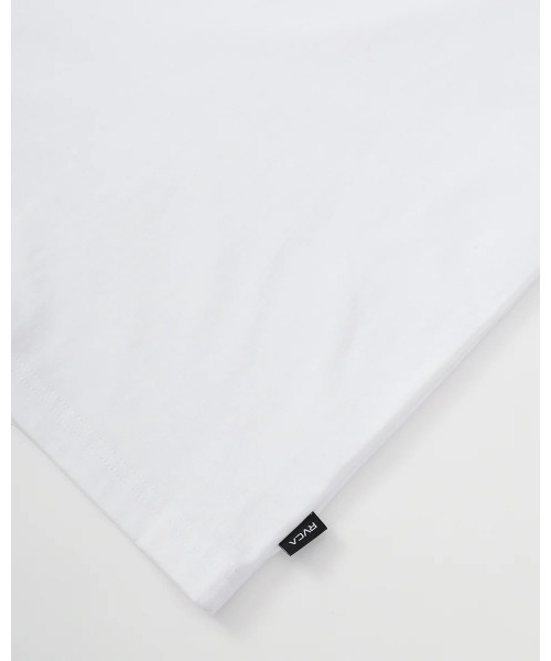 RVCA メンズ 【AZUL】 TRANSMITTER SS TEE Ｔシャツ 【2024年夏モデル】/ルーカアズールコラボ半袖Tシャツ（Tシャツ/カットソー）｜RVCA（ルーカ）