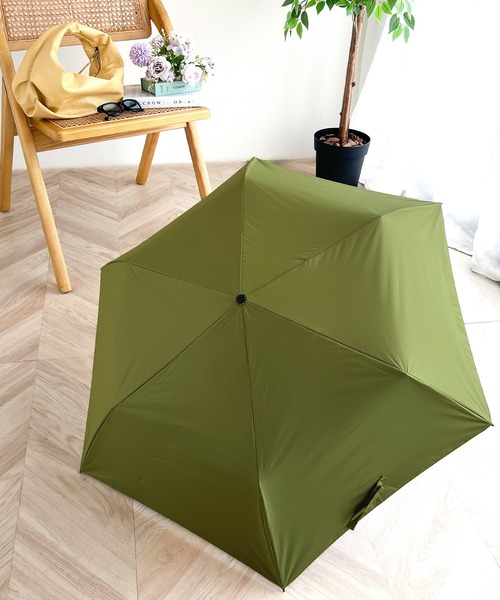 セール】-13.7℃。開けば涼しい空間を作れる。PROTECT U_超軽量晴雨兼用