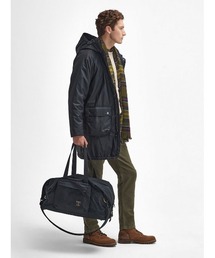 Barbour（バブアー）の「Cree Tartan Holdall（ボストンバッグ）」 - WEAR