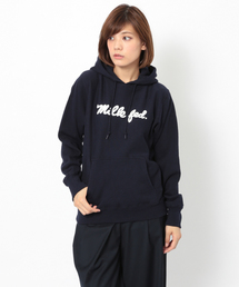 MILKFED. | SWEAT HOODIE ICING(スウェット)