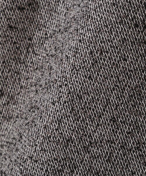 JILL by JILL STUART（ジルバイジルスチュアート）の「◇ネップツイードヘムレースミニスカート（スカート・レディース・ブラウン/グレー・SMALL/MEDIUM）」の17枚目の写真