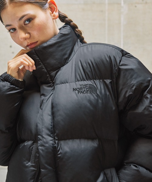 ノースフェイス ダウンジャケット グレー レディース L 楽天市場】【THE NORTH FACE】3wayジャケット(レディース