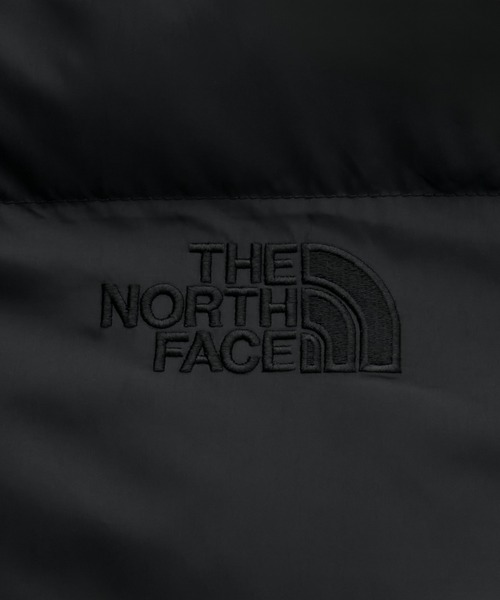 THE NORTH FACE（ザノースフェイス）の「THE NORTH FACE / ザ・ノース・フェイス RIVERTON ON BALL JACKET リバートン オン ボール ジャケット（ダウンジャケット/コート・レディース・ダークグレー/ブラック/アイボリー・XL/L/M/S）」の10枚目の写真
