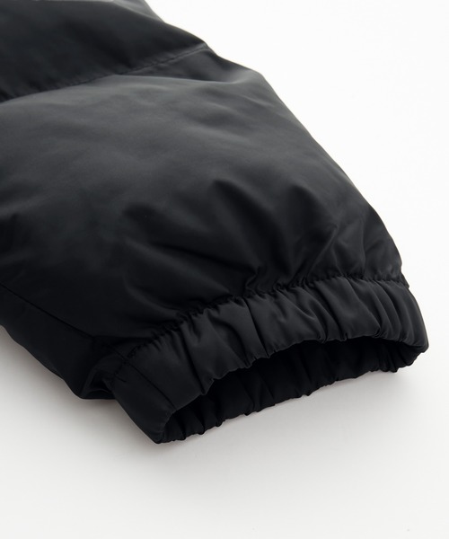 THE NORTH FACE（ザノースフェイス）の「THE NORTH FACE / ザ・ノース・フェイス RIVERTON ON BALL JACKET リバートン オン ボール ジャケット（ダウンジャケット/コート・レディース・ダークグレー/ブラック/アイボリー・XL/L/M/S）」の4枚目の写真