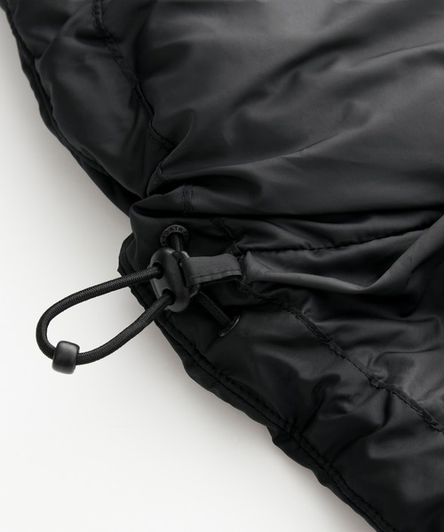 THE NORTH FACE（ザノースフェイス）の「THE NORTH FACE / ザ・ノース・フェイス RIVERTON ON BALL JACKET リバートン オン ボール ジャケット（ダウンジャケット/コート・レディース・ダークグレー/ブラック/アイボリー・XL/L/M/S）」の6枚目の写真