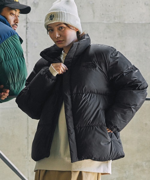 THE NORTH FACE / ザ・ノース・フェイス RIVERTON ON BALL JACKET