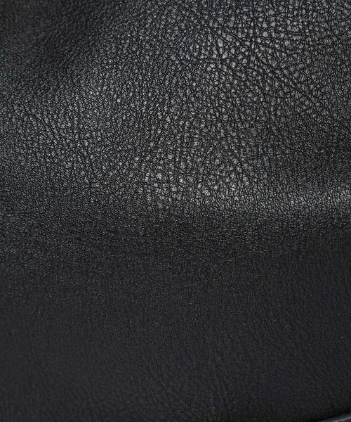 HARE（ハレ）の「ベルトデザインショルダーバッグ(HARE)（ショルダーバッグ・レディース・ブラック/グレー・FREE）」の21枚目の写真