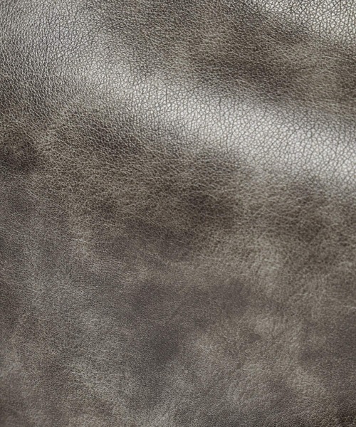 HARE（ハレ）の「ベルトデザインショルダーバッグ(HARE)（ショルダーバッグ・レディース・ブラック/グレー・FREE）」の22枚目の写真