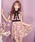 DAZZY�i�f�C�W�[�j�́u�y�׌���×�������z�̌^�J�o�[���������V���G�b�g�݌v�I�l�b�N���{���t�����[�����[�X�t���� A���C���~�j�h���X�i�h���X�j�v�b�s���N