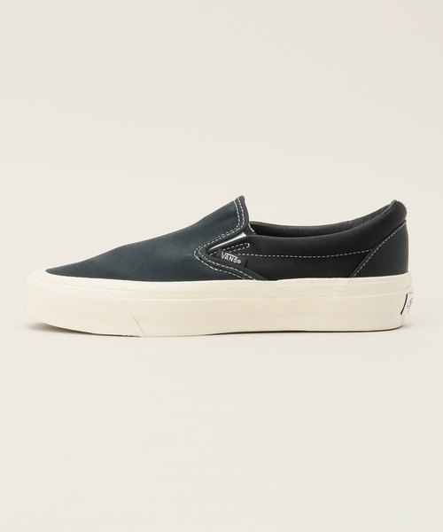 FRAMeWORK（フレームワーク）の「VANS/バンズ LX Slip-On Reissue 98（スリッポン・レディース・ブラック・23cm/25cm/24cm）」の4枚目の写真