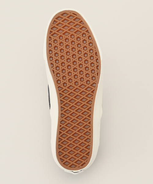 FRAMeWORK（フレームワーク）の「VANS/バンズ LX Slip-On Reissue 98（スリッポン・レディース・ブラック・23cm/25cm/24cm）」の9枚目の写真