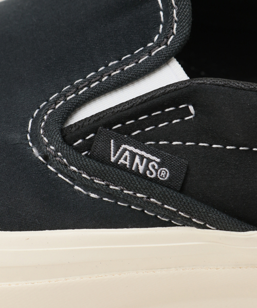FRAMeWORK（フレームワーク）の「VANS/バンズ LX Slip-On Reissue 98（スリッポン・レディース・ブラック・23cm/25cm/24cm）」の11枚目の写真