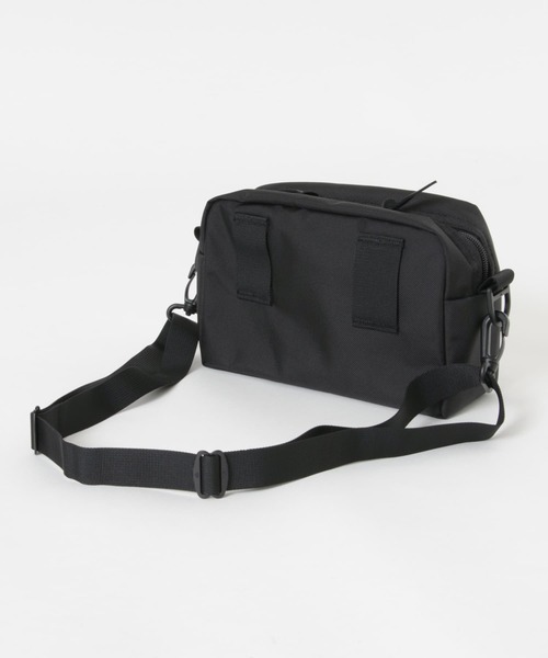 GREGORY(グレゴリー)の「GREGORY パデッドショルダーポーチM(ショルダーバッグ・メンズ・ブラック・-)」の3枚目の写真