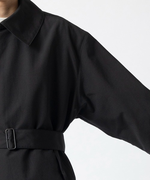 08sircus (ゼロエイトサーカス) C/N oxford M-51 military coat