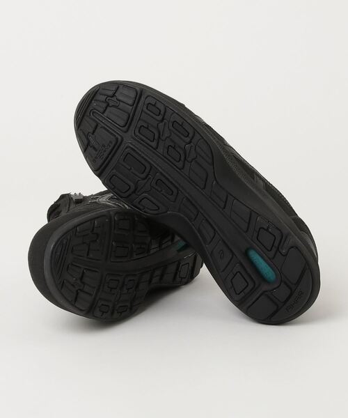 ASICS(アシックス)の「アシックス ASICS アシックスハダシウォーカー HADASHIWALKER1292A066(スニーカー・レディース・ブラック×ブラック・23.5cm/22.5cm/24.5cm/24.0cm/23.0cm/25.0cm)」の3枚目の写真