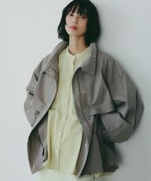 A part by | 【撥水加工付き】スタンドブルゾン(ブルゾン)