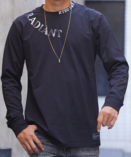 長袖　ブラック ロンT 早い者勝ち‼️ アダムスジャグラー　風 長袖 ブラック ロンT 早い者勝ち‼️ アダムスジャグラー 風 長袖
