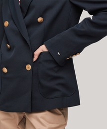 TOMMY HILFIGER（トミーヒルフィガー）の「ゴールドボタンツイル