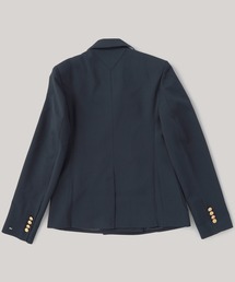 極美品　トミーヒルフィガー　テーラードジャケット　金ボタン　トリコロール　2XL 極美品 トミーヒルフィガー テーラードジャケット 金ボタン