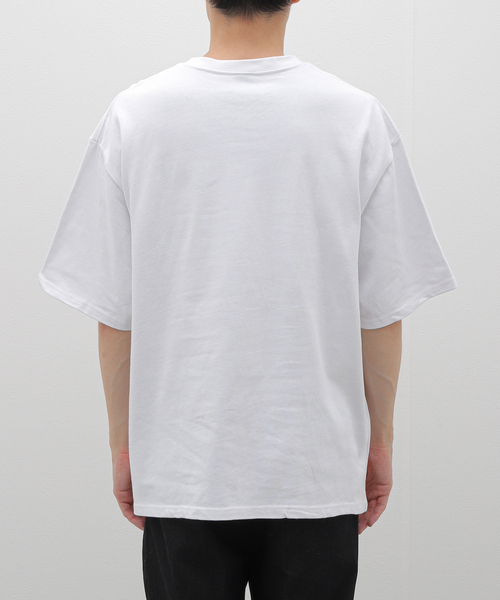 APPLEBUM（アップルバム）の「APPLEBUM / アップルバム Kiliman Jah Low T-sh（Tシャツ/カットソー・メンズ・ホワイト・X-LARGE/LARGE/MEDIUM）」の5枚目の写真