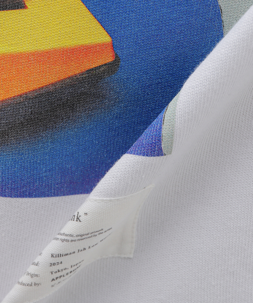 APPLEBUM（アップルバム）の「APPLEBUM / アップルバム Kiliman Jah Low T-sh（Tシャツ/カットソー・メンズ・ホワイト・X-LARGE/LARGE/MEDIUM）」の16枚目の写真