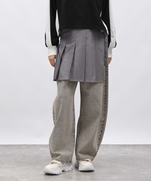 LAKOLE | プリーツラップスカート / 149913(スカート)