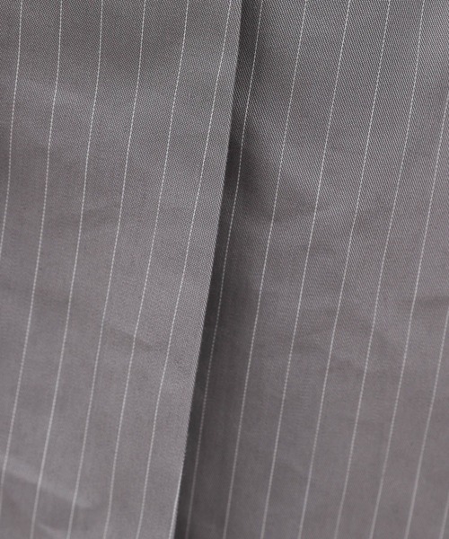 LAKOLE（ラコレ）の「プリーツラップスカート / 149913（スカート・レディース・グレー系その他/ブラック/グレー/ネイビー・FREE）」の9枚目の写真