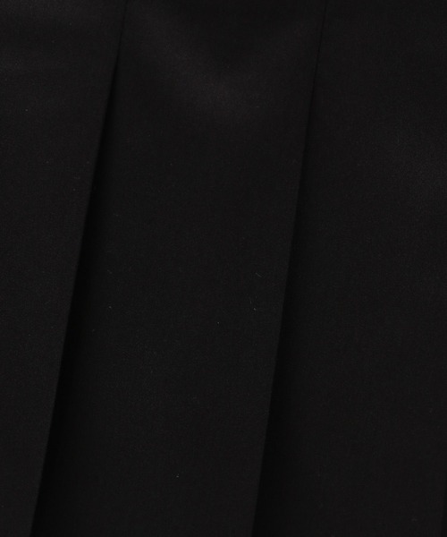 LAKOLE（ラコレ）の「プリーツラップスカート / 149913（スカート・レディース・グレー系その他/ブラック/グレー/ネイビー・FREE）」の11枚目の写真