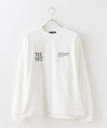 THE MET/ザ メット The Great Wave, from the series Thirty-six Views of Mount Fuji L/S TEE ロンT