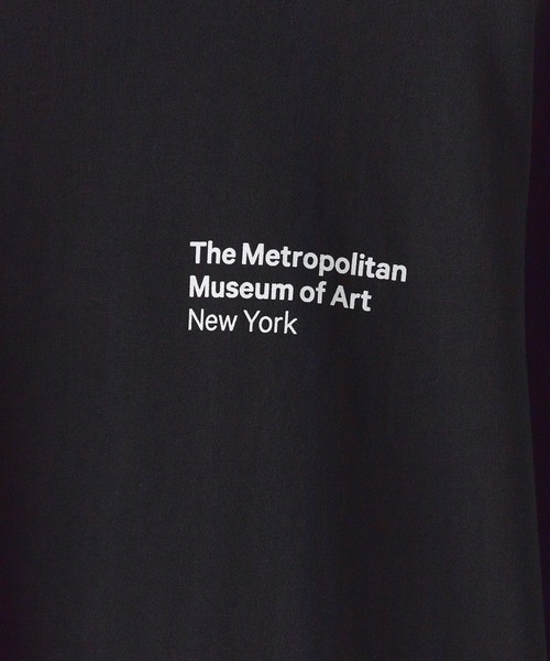 tシャツ THE MET/ザ メット The Great Wave， from the series Thirty-six Views of Moun THE MET/ザ メット The Great Wave, from the series Thirty-six