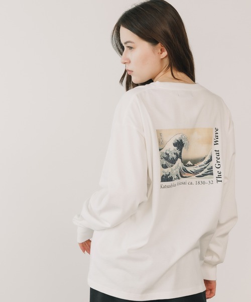 専用　新品　メトロポリタンミュージアム　MET ロングスリーブ　Tシャツ　XL THE MET Long Sleeves T / ザメットロングスリーブT