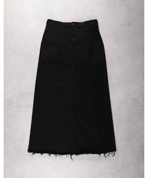SOMETHING(サムシング)の「SOMETHING(サムシング)【レディース】ベイカースカート(スカート・レディース・ブラック・S/M/XS)」の17枚目の写真