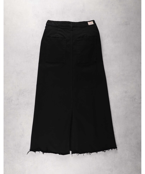 SOMETHING(サムシング)の「SOMETHING(サムシング)【レディース】ベイカースカート(スカート・レディース・ブラック・S/M/XS)」の10枚目の写真