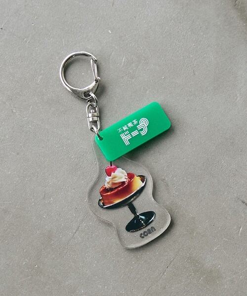 セール】不純喫茶ドープ別注アクリルキーホルダー（キーホルダー