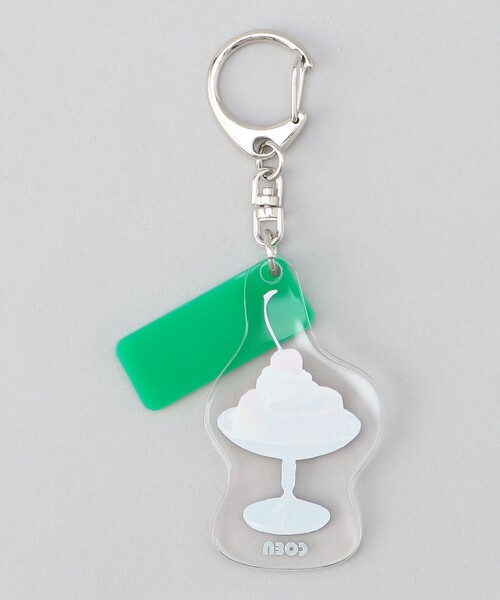 coen（コーエン）の「不純喫茶ドープ別注アクリルキーホルダー（キーホルダー・レディース・レッド/ケリーグリーン・FREE）」の11枚目の写真