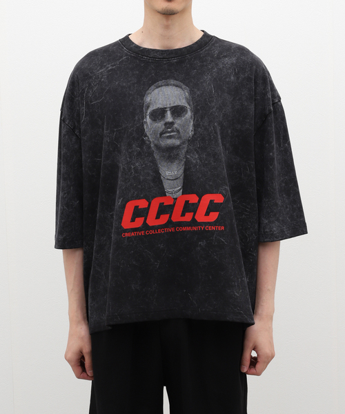 WILLY CHAVARRIA / ウィリー チャバリア】WILLY FACE TEE（T