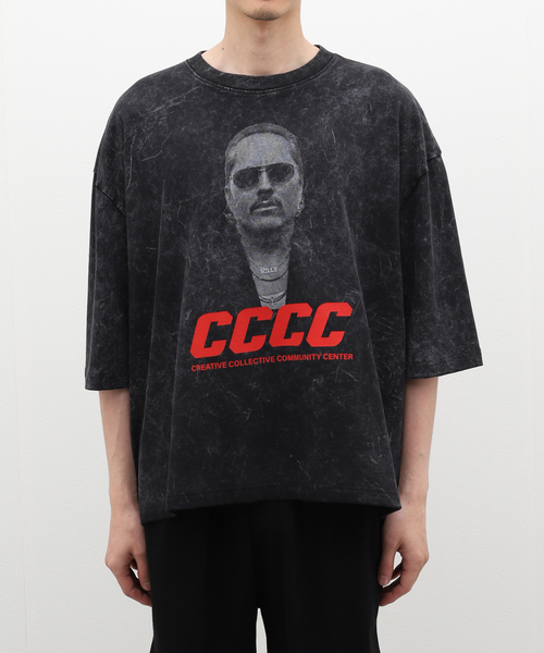WILLY CHAVARRIA / ウィリー チャバリア】WILLY FACE TEE（T