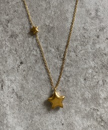 poiregnee（ポワニェ）の「［select］スターネックレス（ネックレス・レディース）」