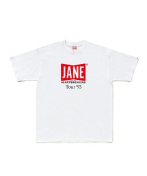 JANE & THE HEARTBREAKERS(WF[AhUn[guCJ[Y)S/S PRINTED TOUR TEE "Endless Summer"(TVc/Jbg\[)