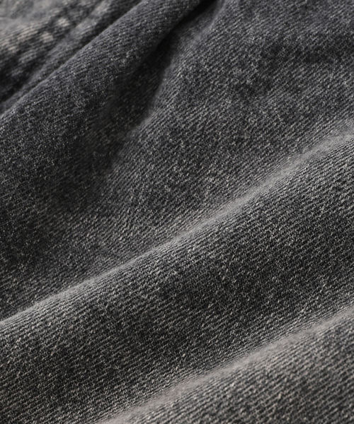 DAIRIKU(ダイリク)の「【DAIRIKU / ダイリク】Wide Vintage Denim Pants(デニムパンツ・メンズ・ブルー系その他/ブラック・MEDIUM/SMALL)」の9枚目の写真