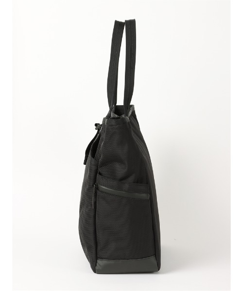 【セール】トートバッグ 撥水 1680Dナイロン センターファスナー（トートバッグ）｜SUIT SQUARE（スーツスクエア）