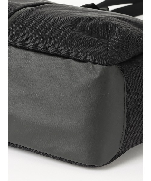 【セール】トートバッグ 撥水 1680Dナイロン センターファスナー（トートバッグ）｜SUIT SQUARE（スーツスクエア）