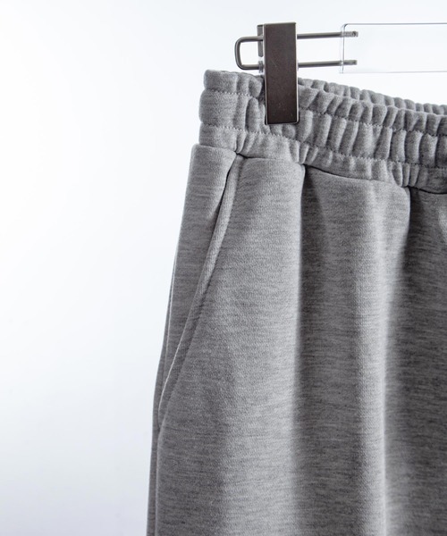 【White Line】 ワイド ストレート スウェットパンツ(スウェットパンツ)|ZIP FIVE -White Line-(ジップファイブホワイトライン) 【White Line】 ワイド ストレート スウェットパンツ(スウェットパンツ)|ZIP FIVE -White Line-(ジップファイブホワイトライン)