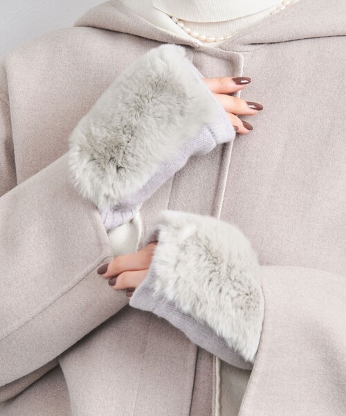 UNITED ARROWS（ユナイテッドアローズ）の「レッキスラビットファー