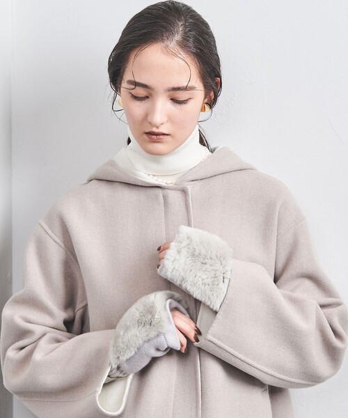 UNITED ARROWS（ユナイテッドアローズ）の「レッキスラビットファー