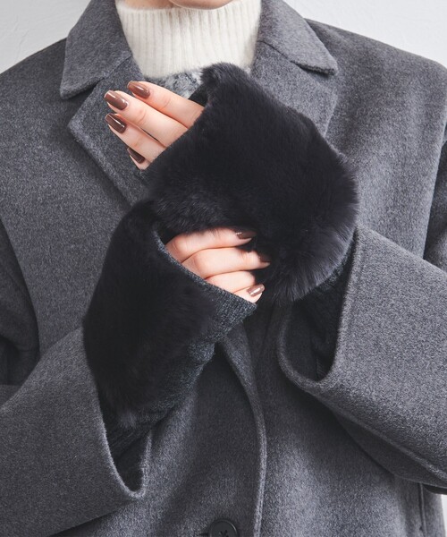 UNITED ARROWS（ユナイテッドアローズ）の「レッキスラビットファー