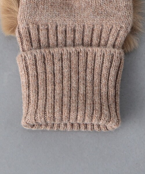 UNITED ARROWS（ユナイテッドアローズ）の「レッキスラビットファー