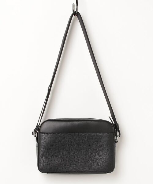 MICHAEL KORS(マイケルコース)の「COOPER ユーティリティ クロスボディ(ショルダーバッグ・メンズ・ブラック・FREE)」の2枚目の写真