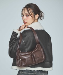 INGNI | ポケット付ショルダーバッグ(ハンドバッグ)